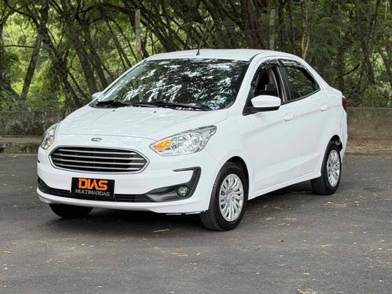 FORD KA 1.0 TI-VCT FLEX SE PLUS SEDAN MANUAL